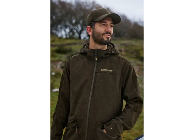 Куртка DeerHunter Tatra Jacket (374 Loden Wood) Фото 5